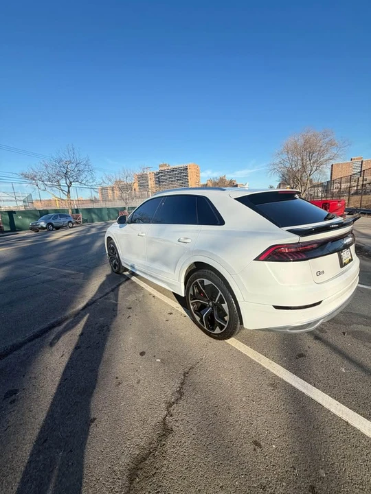 2019 Audi Q8 - Image 4 of 17