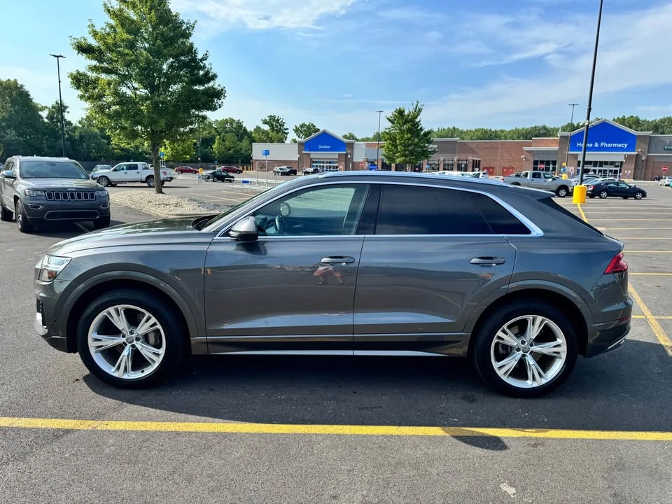 2019 Audi Q8 - Image 8 of 19