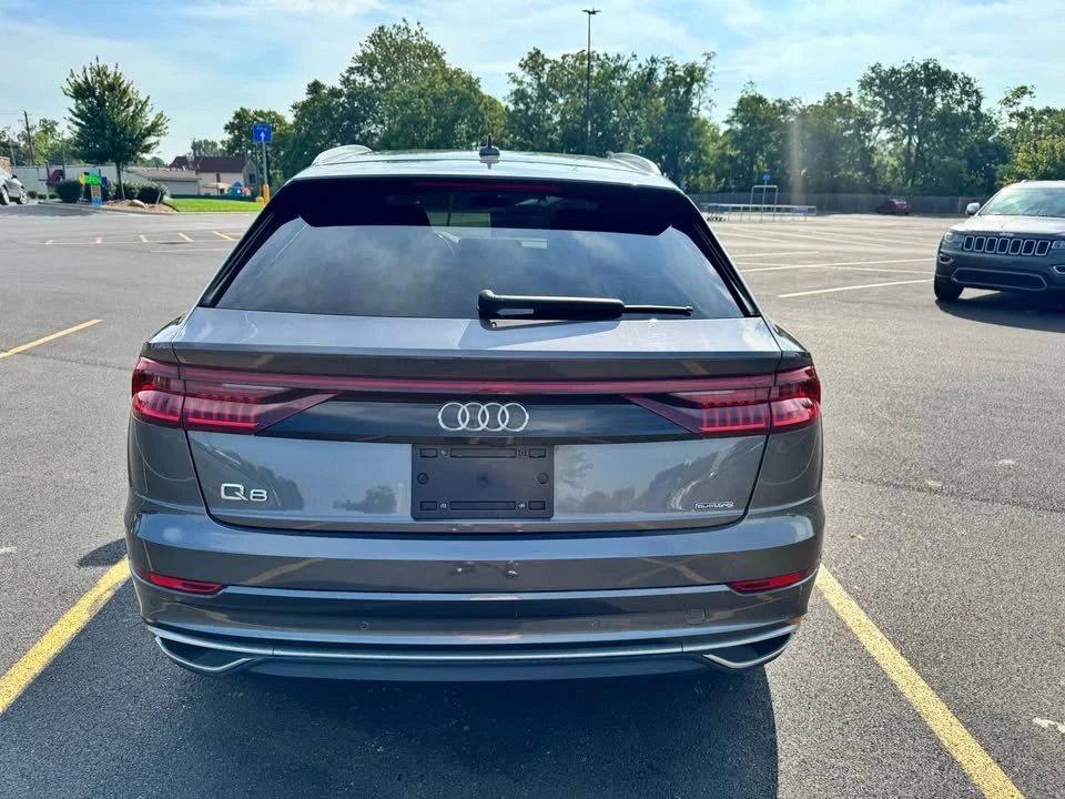 2019 Audi Q8 - Image 6 of 19