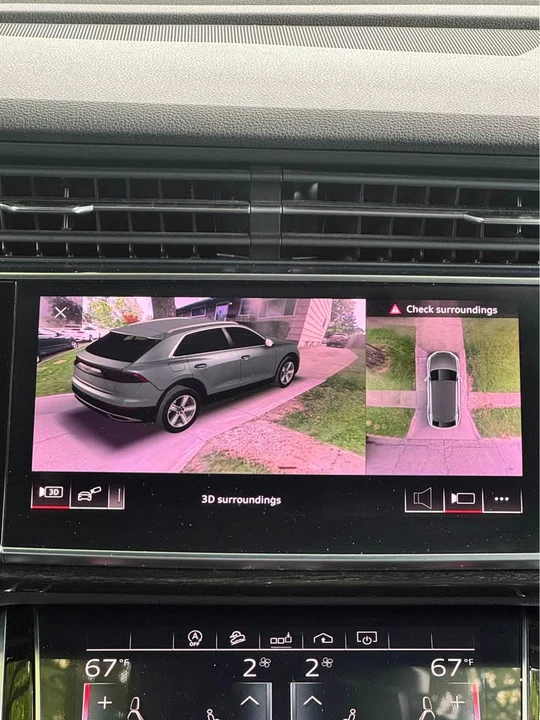 2019 Audi Q8 - Image 17 of 19