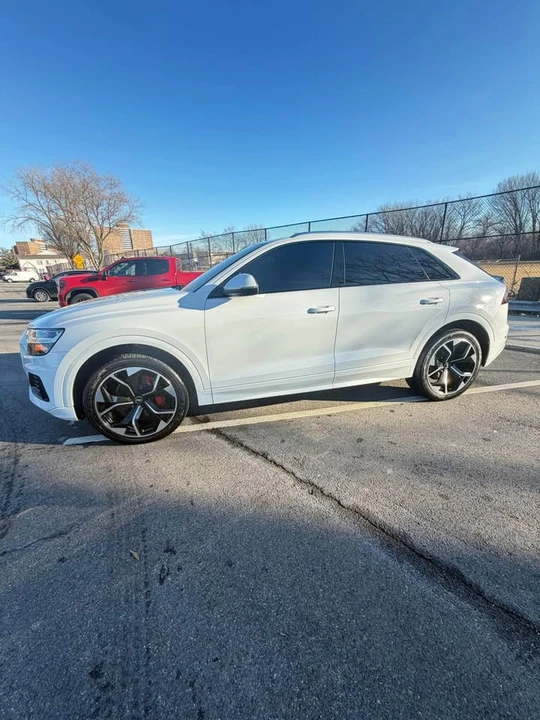 2019 Audi Q8 - Image 3 of 17