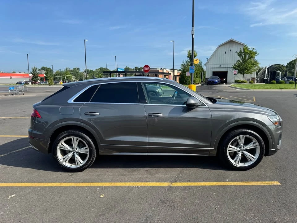 2019 Audi Q8 - Image 4 of 19
