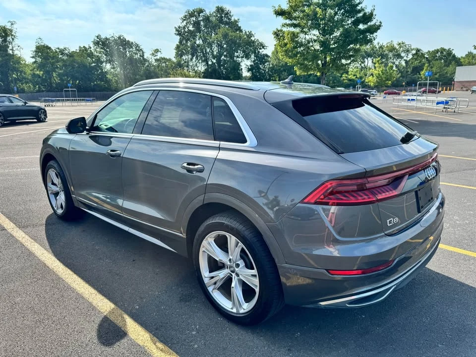 2019 Audi Q8 - Image 7 of 19