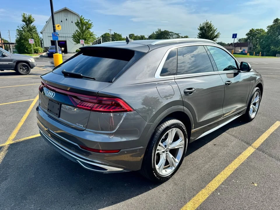 2019 Audi Q8 - Image 5 of 19