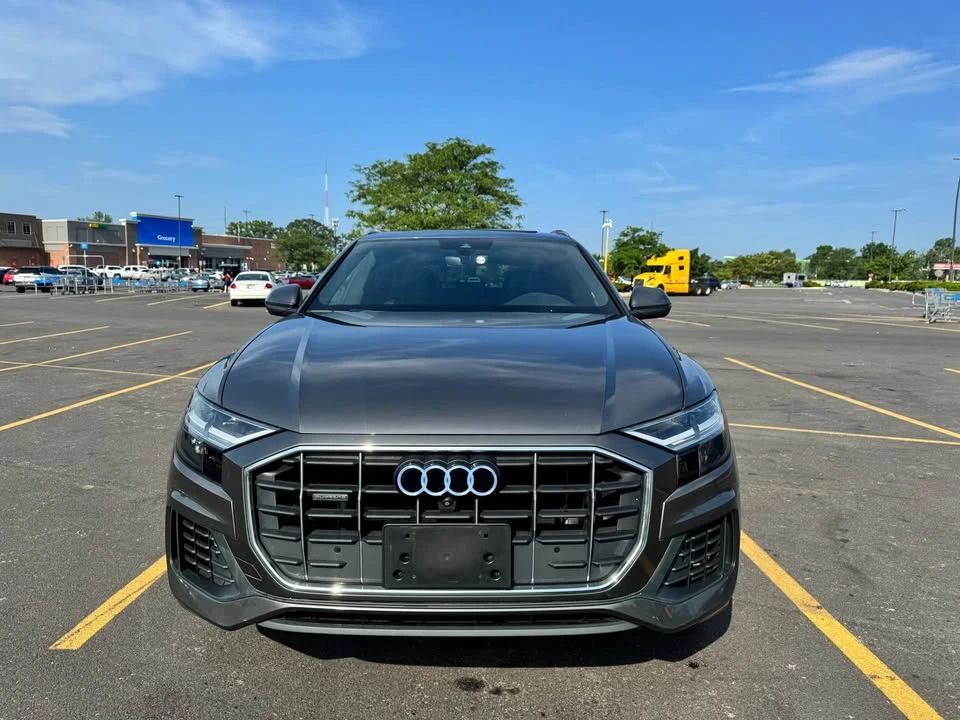 2019 Audi Q8 - Image 2 of 19
