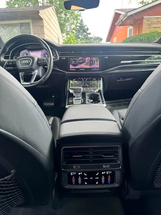 2019 Audi Q8 - Image 16 of 19