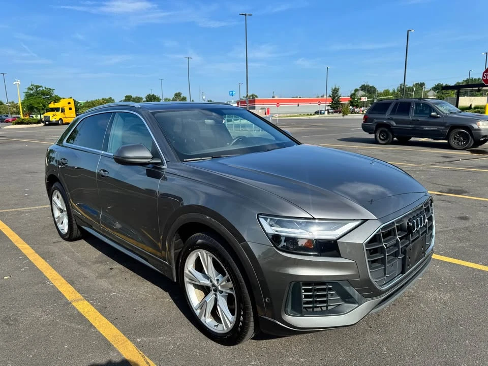 2019 Audi Q8 - Image 3 of 19