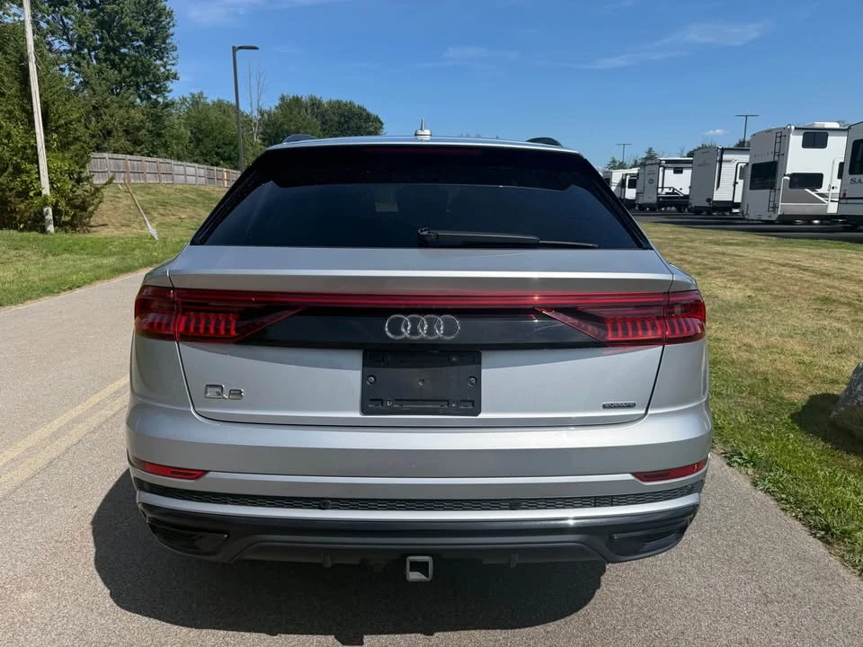 2019 Audi Q8 - Image 5 of 8