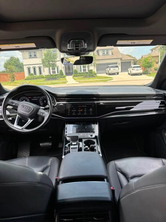 2019 Audi Q8 - Image 3 of 12