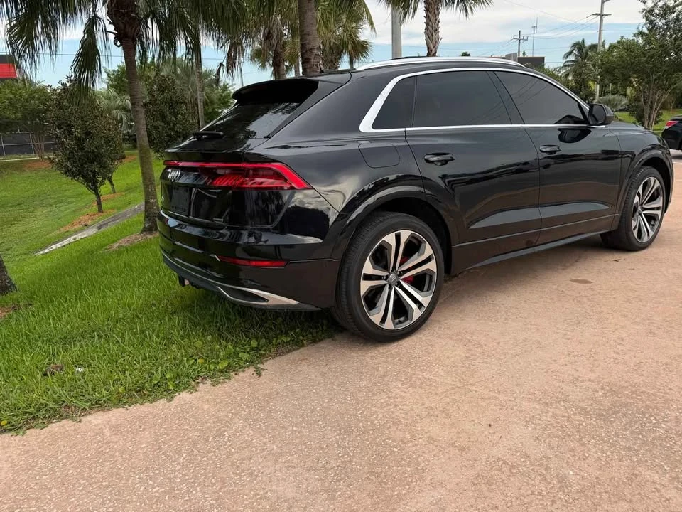 2019 Audi Q8 - Image 4 of 15