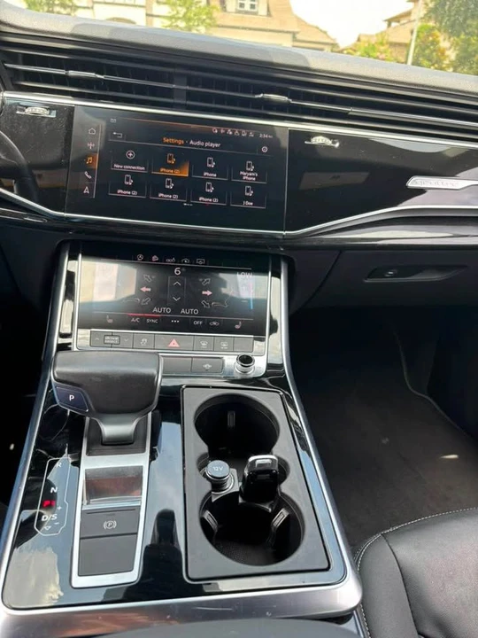 2019 Audi Q8 - Image 10 of 12