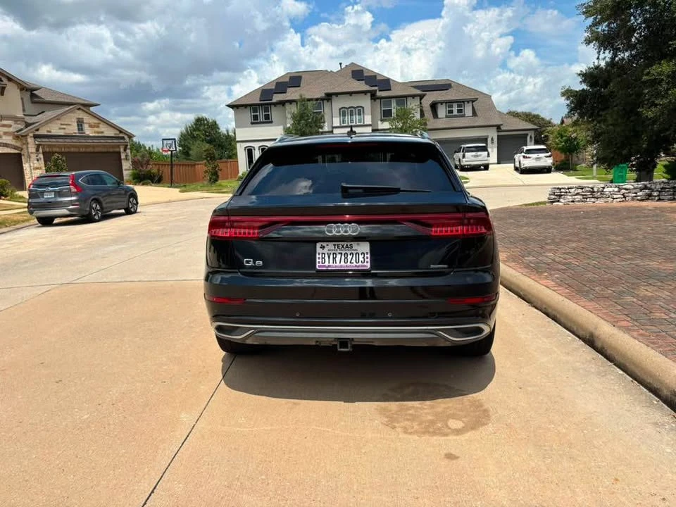 2019 Audi Q8 - Image 4 of 12