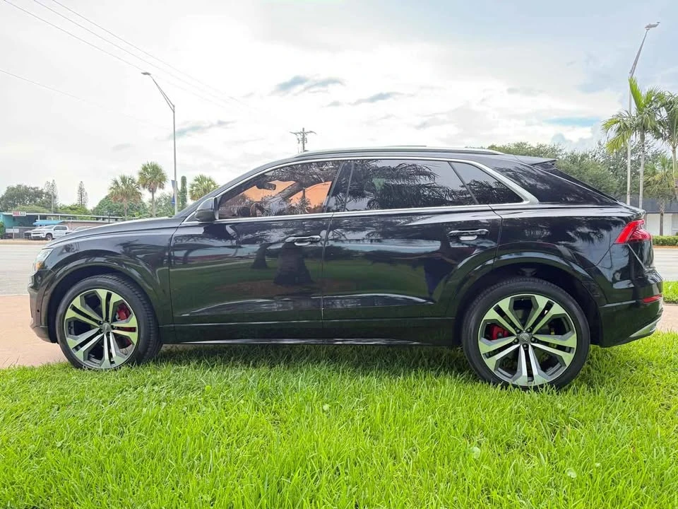 2019 Audi Q8 - Image 3 of 15
