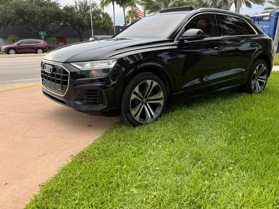2019 Audi Q8 - Image 5 of 15