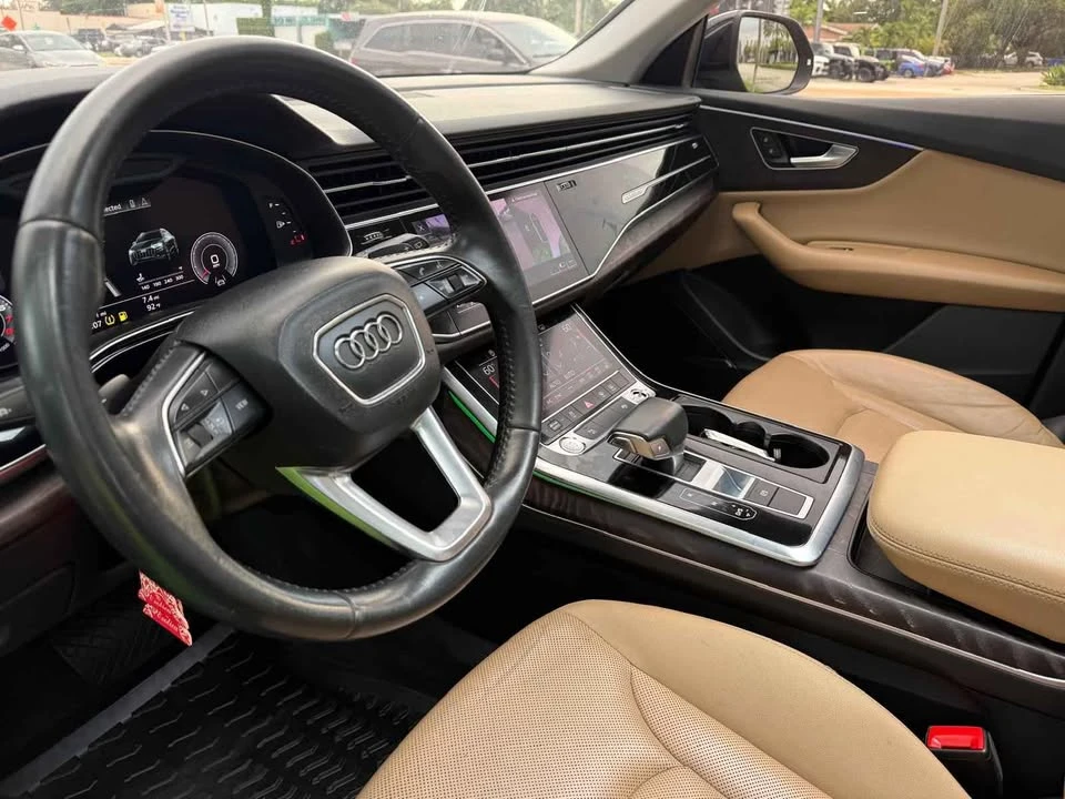 2019 Audi Q8 - Image 11 of 15