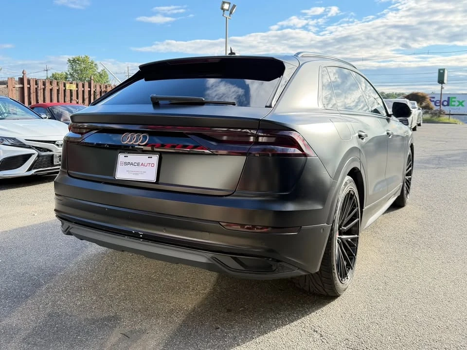 2019 Audi Q8 - Image 8 of 11