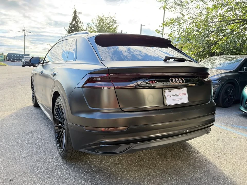 2019 Audi Q8 - Image 10 of 11