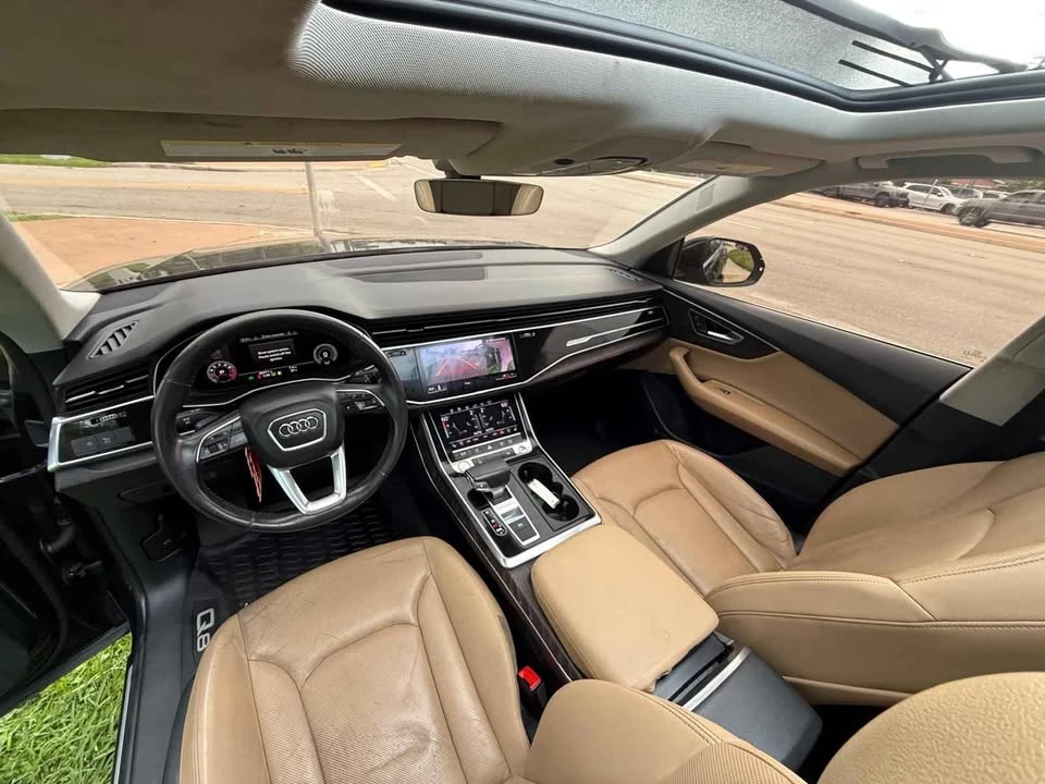 2019 Audi Q8 - Image 10 of 15
