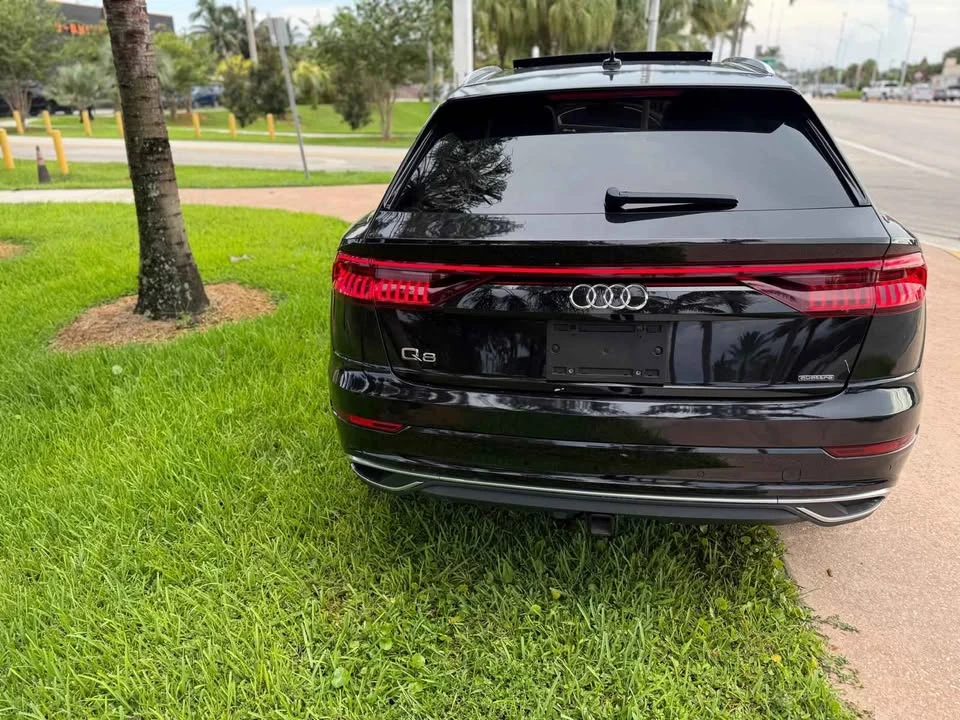 2019 Audi Q8 - Image 2 of 15