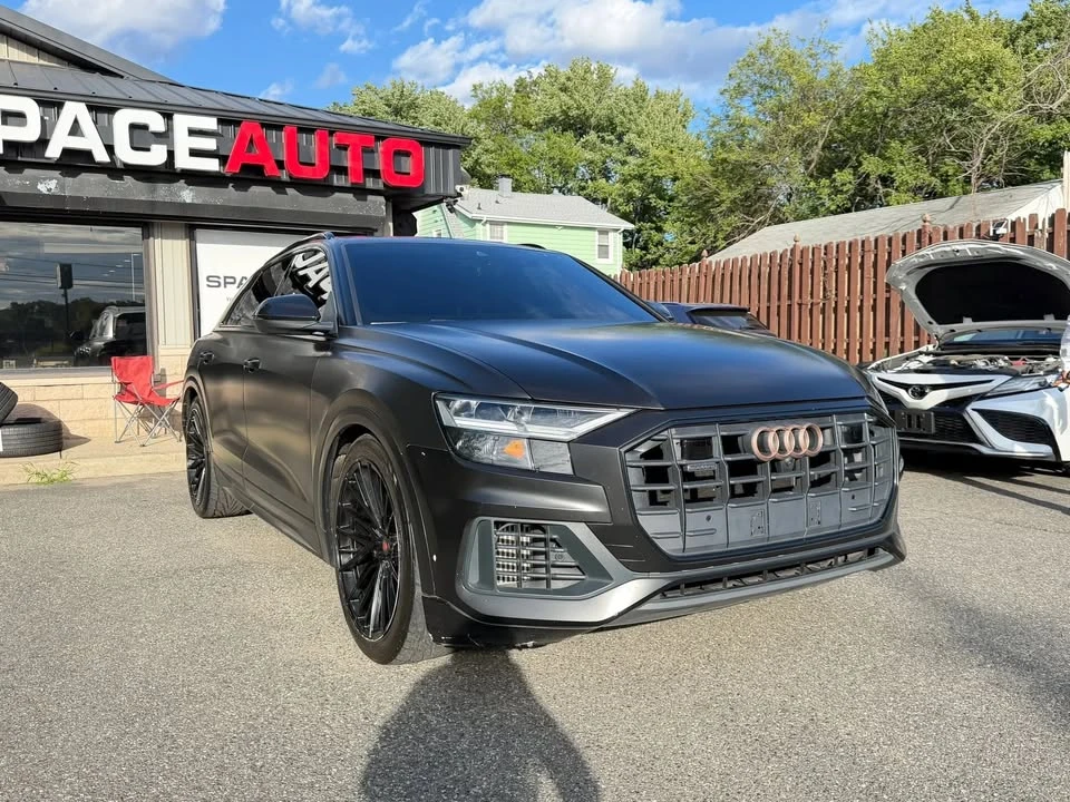 2019 Audi Q8 - Image 3 of 11