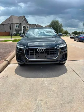 2019 Audi Q8 Premium Plus Sport Utility 4D