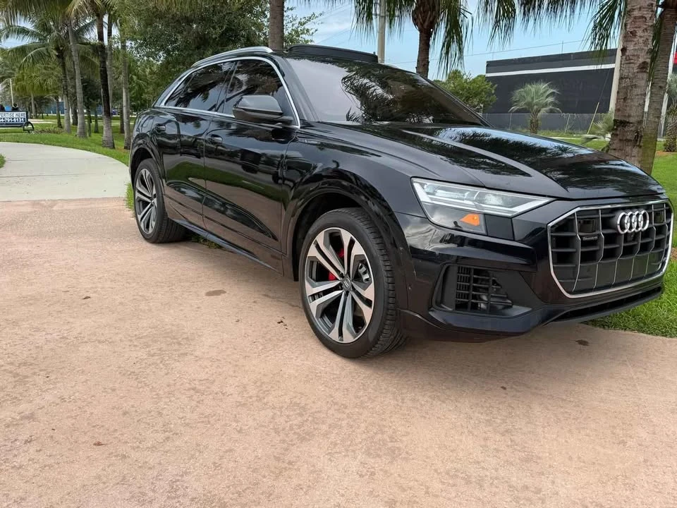 2019 Audi Q8 - Image 6 of 15