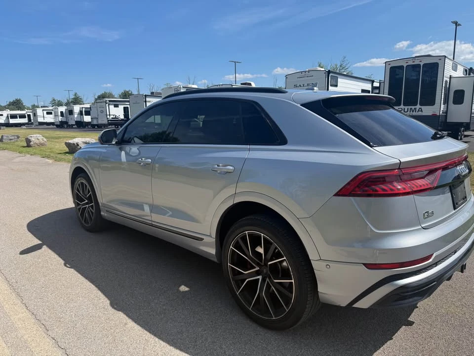 2019 Audi Q8 - Image 6 of 8