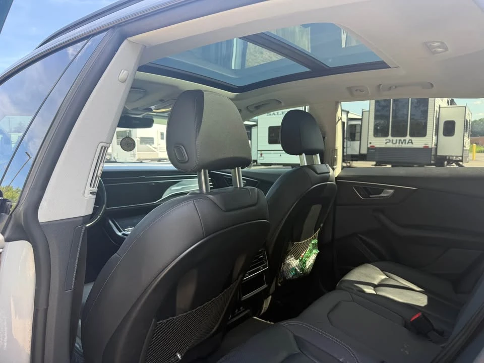 2019 Audi Q8 - Image 7 of 8