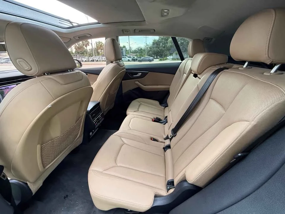 2019 Audi Q8 - Image 8 of 15