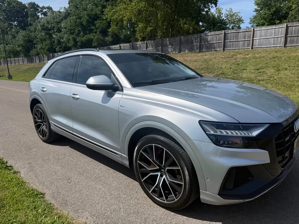 2019 Audi Q8 - Image 3 of 8