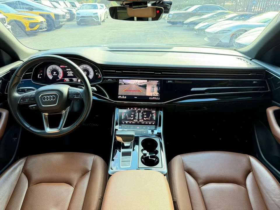 2019 Audi Q8 - Image 4 of 11