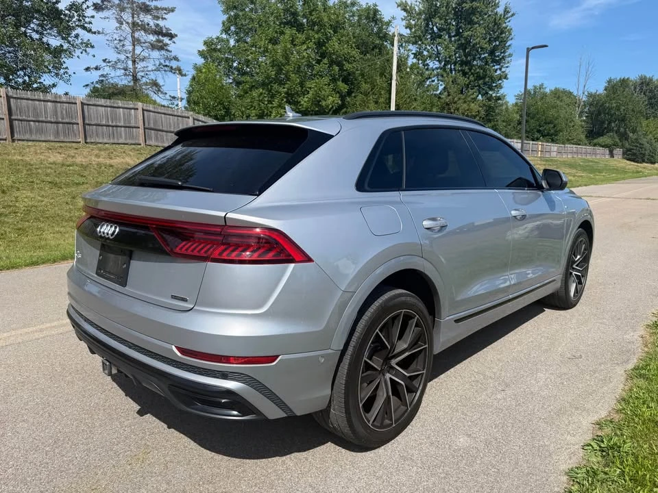 2019 Audi Q8 - Image 4 of 8