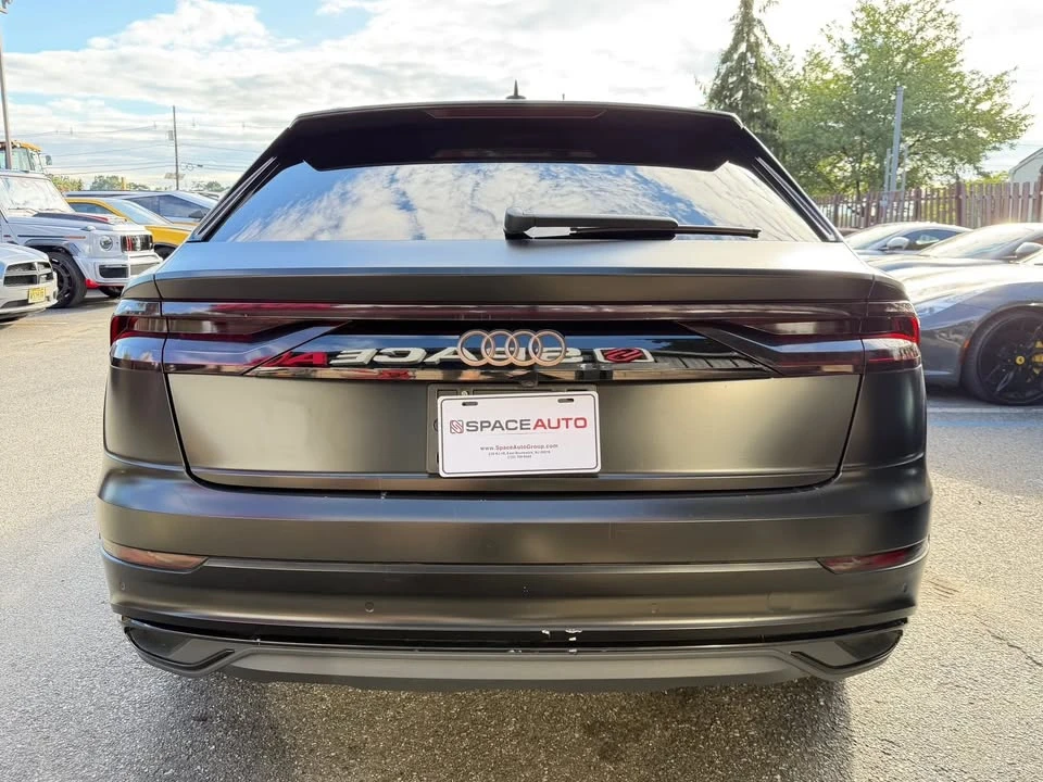 2019 Audi Q8 - Image 9 of 11