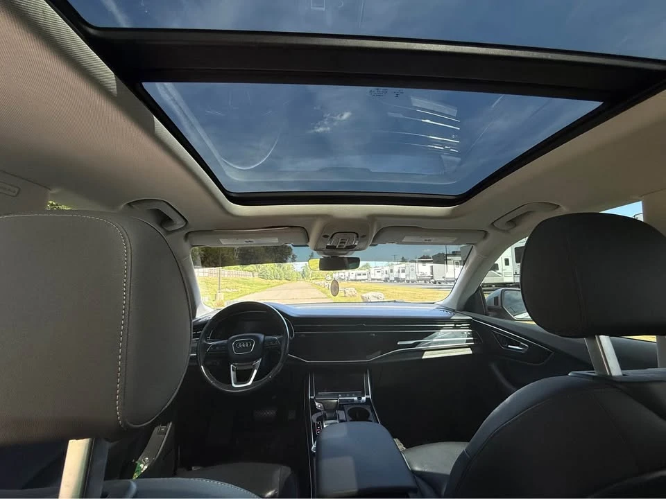 2019 Audi Q8 - Image 8 of 8