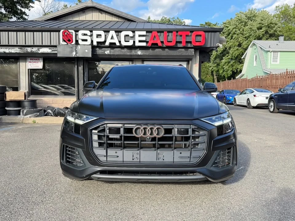 2019 Audi Q8 - Image 2 of 11