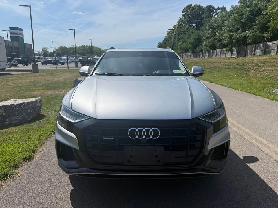 2019 Audi Q8 - Image 2 of 8