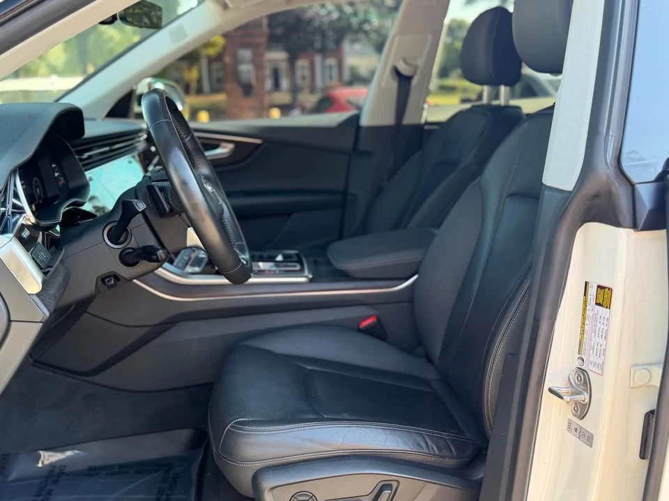 2019 Audi Q8 - Image 8 of 19