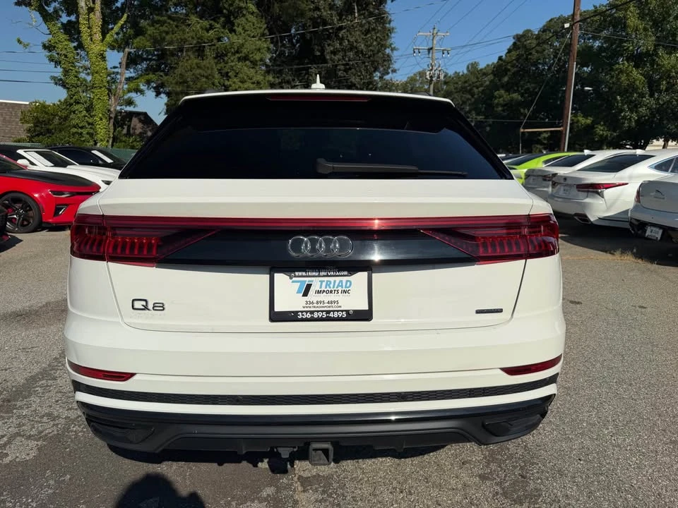 2019 Audi Q8 - Image 4 of 19