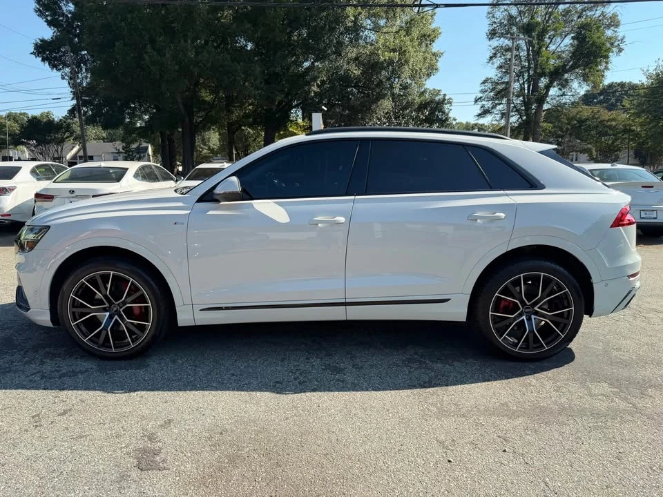 2019 Audi Q8 - Image 2 of 19