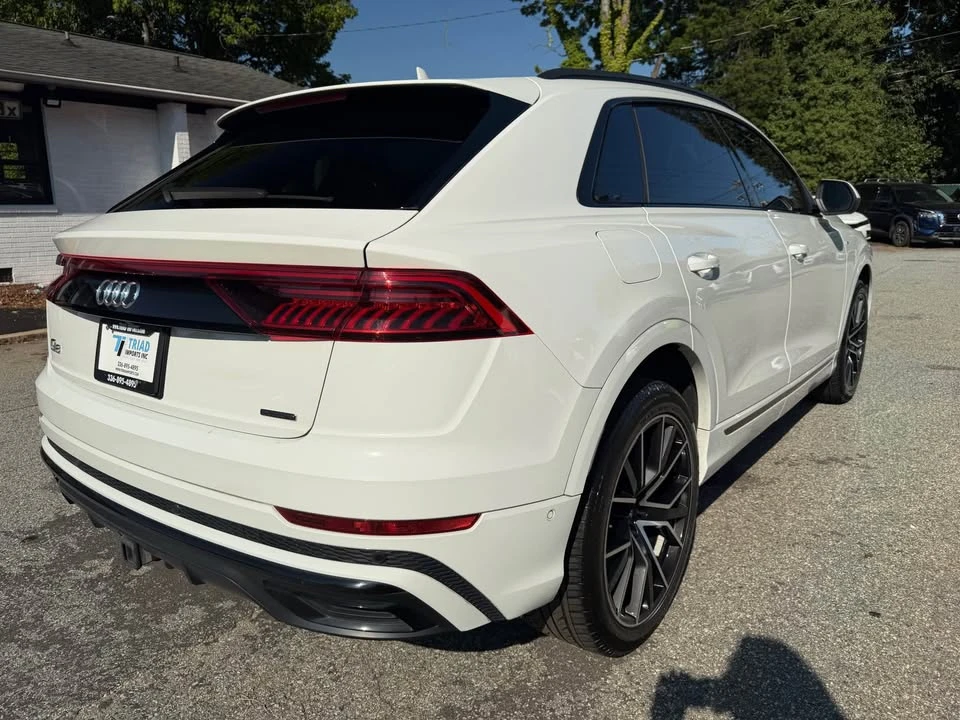 2019 Audi Q8 - Image 5 of 19