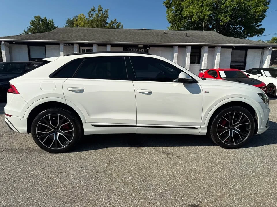 2019 Audi Q8 - Image 6 of 19
