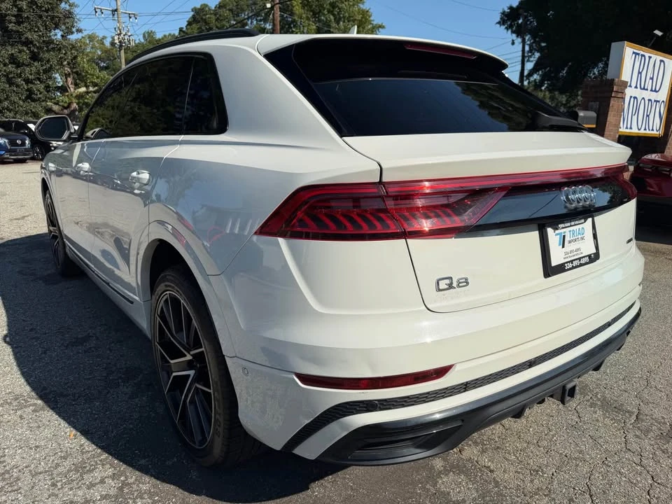 2019 Audi Q8 - Image 3 of 19