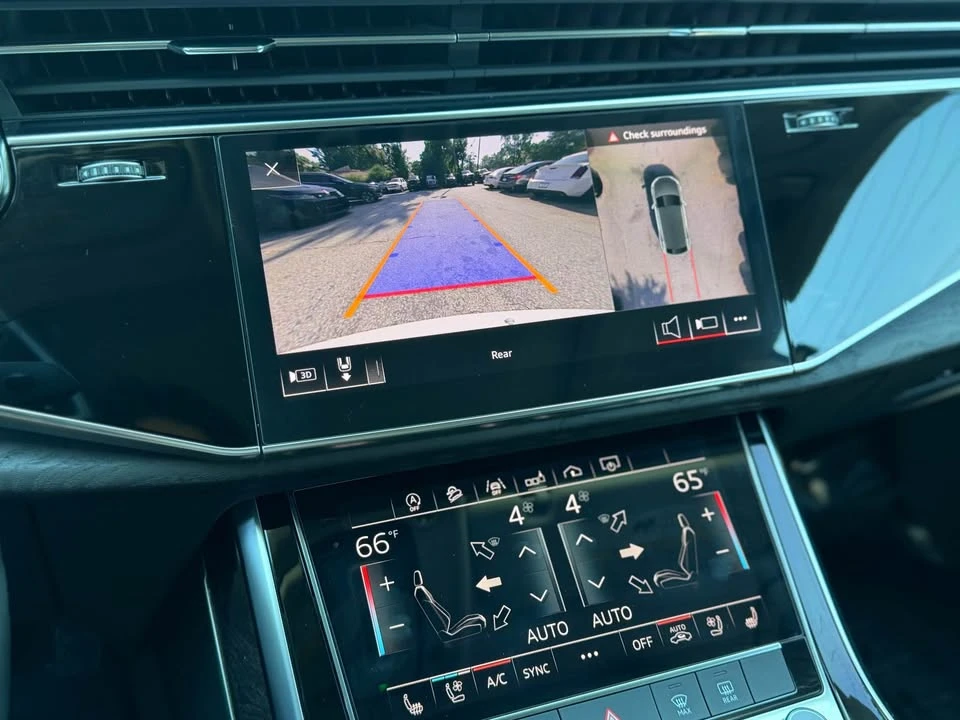 2019 Audi Q8 - Image 16 of 19