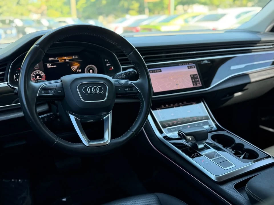 2019 Audi Q8 - Image 12 of 19