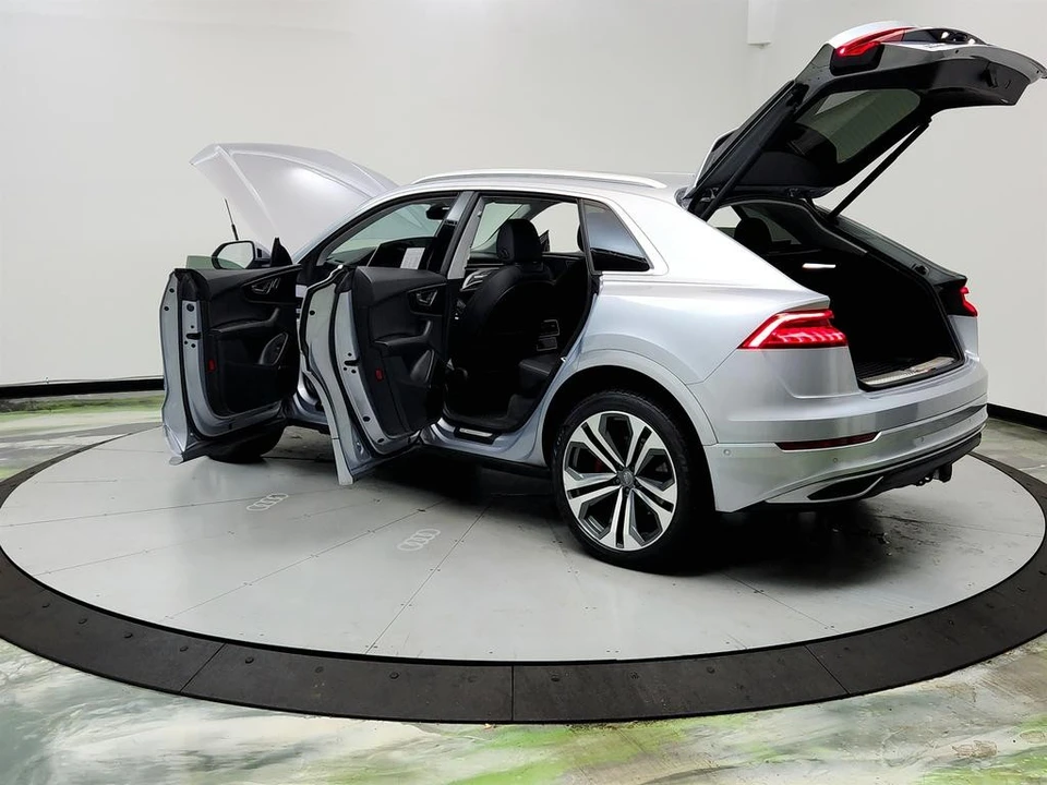 2019 Audi Q8 - Image 12 of 21