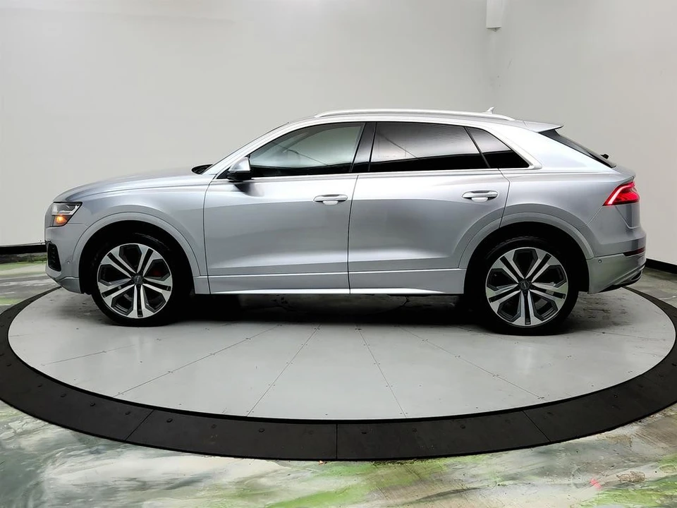 2019 Audi Q8 - Image 8 of 21