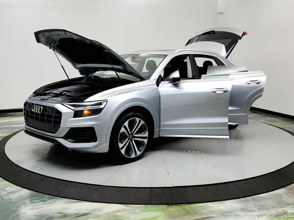 2019 Audi Q8 - Image 9 of 21