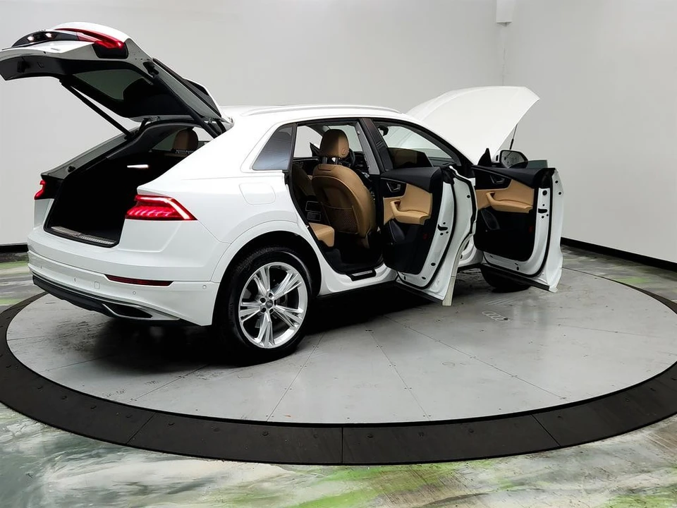 2019 Audi Q8 - Image 11 of 21