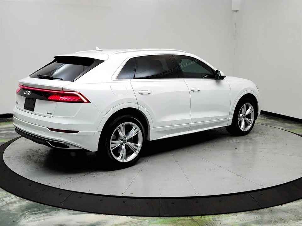 2019 Audi Q8 - Image 5 of 21