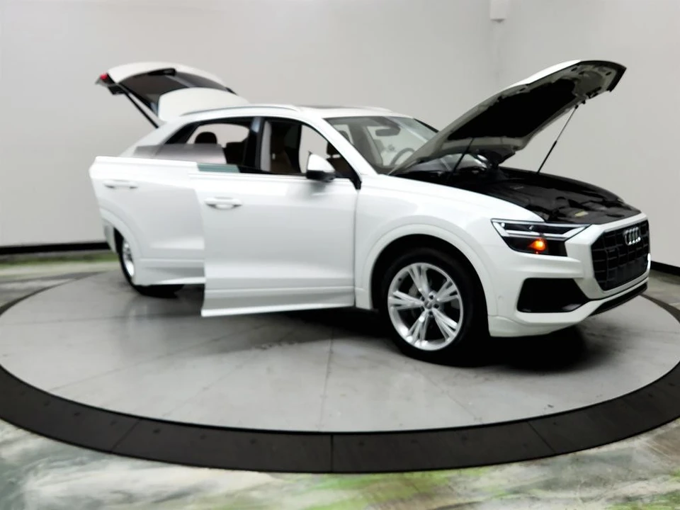2019 Audi Q8 - Image 10 of 21